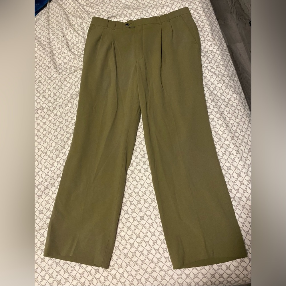 Citadin relaxed office pants